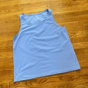 J. Jill Pure Jill Easy Tank in Purple Size XL 95% Pima‎ Cotton